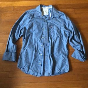 Hollister button up